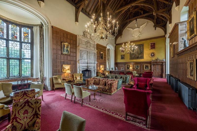 Rushton Hall Hotel & Spa - Genel