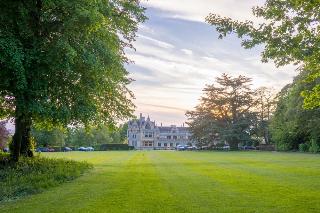 Rushton Hall Hotel & Spa fotoÄŸrafÄ±