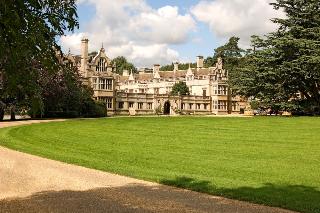 Rushton Hall Hotel & Spa fotoÄŸrafÄ±