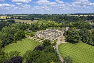 Rushton Hall Hotel & Spa fotoÄŸrafÄ±
