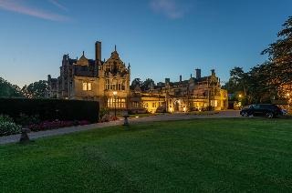 Rushton Hall Hotel & Spa fotoÄŸrafÄ±