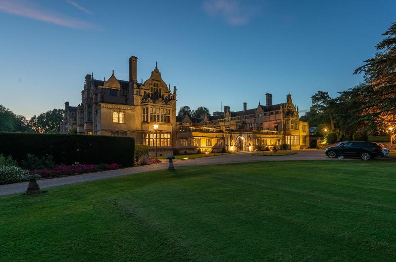 Rushton Hall Hotel & Spa - Genel