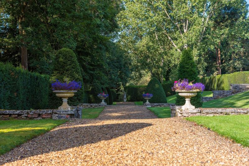 Rushton Hall Hotel & Spa - Genel