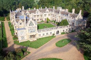 Rushton Hall Hotel & Spa fotoÄŸrafÄ±