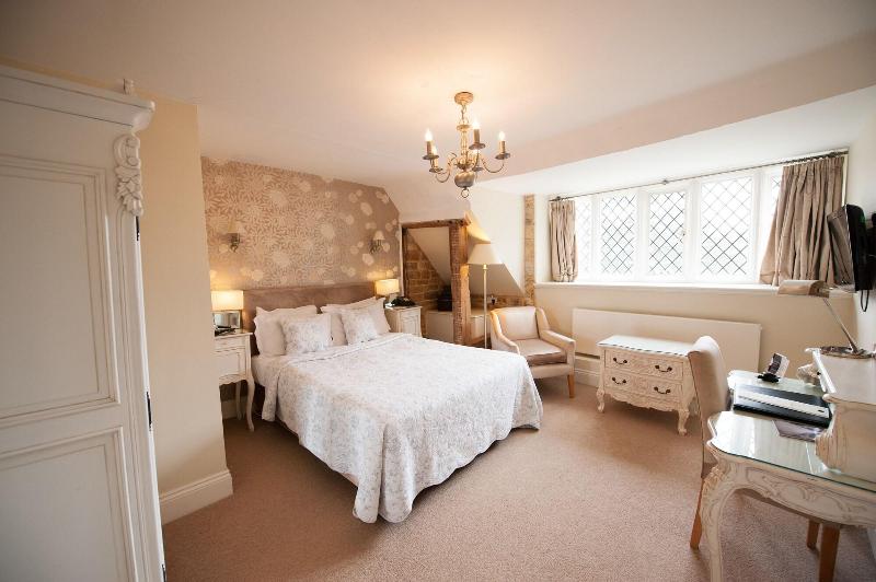 Rushton Hall Hotel & Spa - Oda