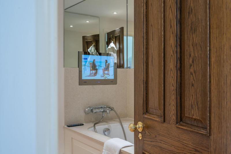 Rushton Hall Hotel & Spa - Oda