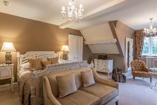 Rushton Hall Hotel & Spa fotoÄŸrafÄ±