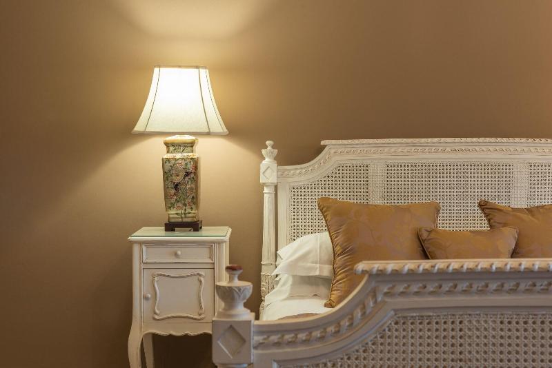Rushton Hall Hotel & Spa - Oda