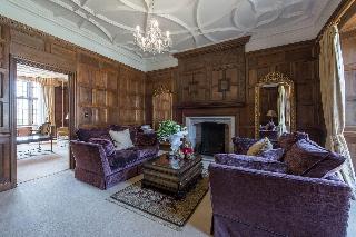 Rushton Hall Hotel & Spa fotoÄŸrafÄ±