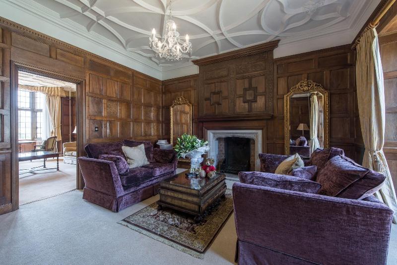 Rushton Hall Hotel & Spa - Oda