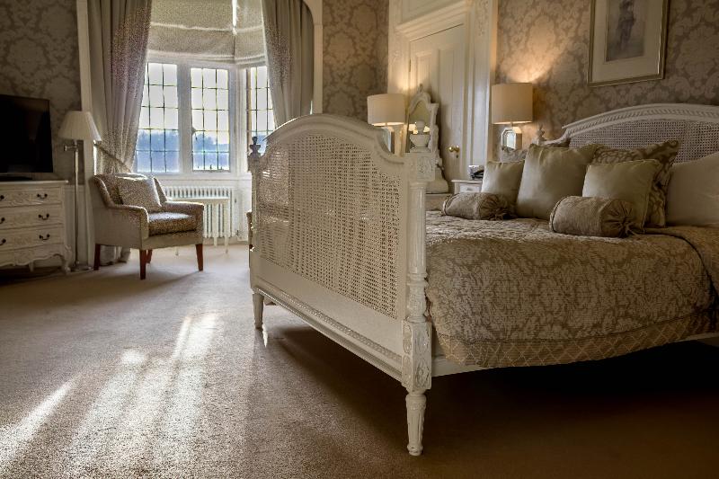 Rushton Hall Hotel & Spa - Oda