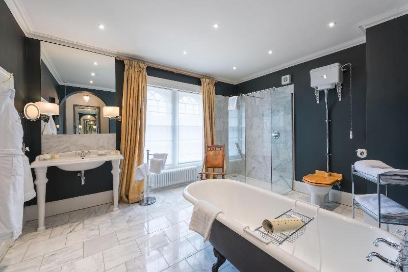 Rushton Hall Hotel & Spa - Oda
