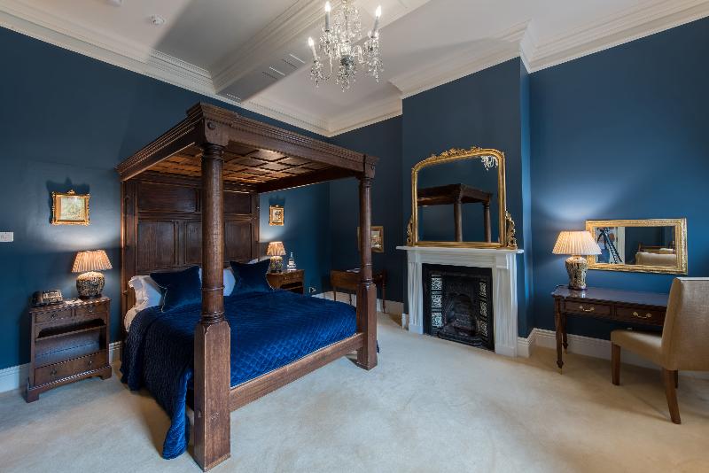 Rushton Hall Hotel & Spa - Oda