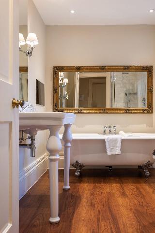 Rushton Hall Hotel & Spa fotoÄŸrafÄ±