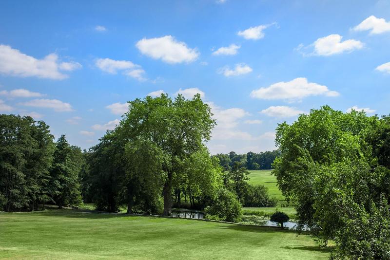 Rushton Hall Hotel & Spa - Oda