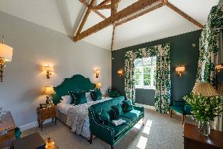 Rushton Hall Hotel & Spa fotoÄŸrafÄ±