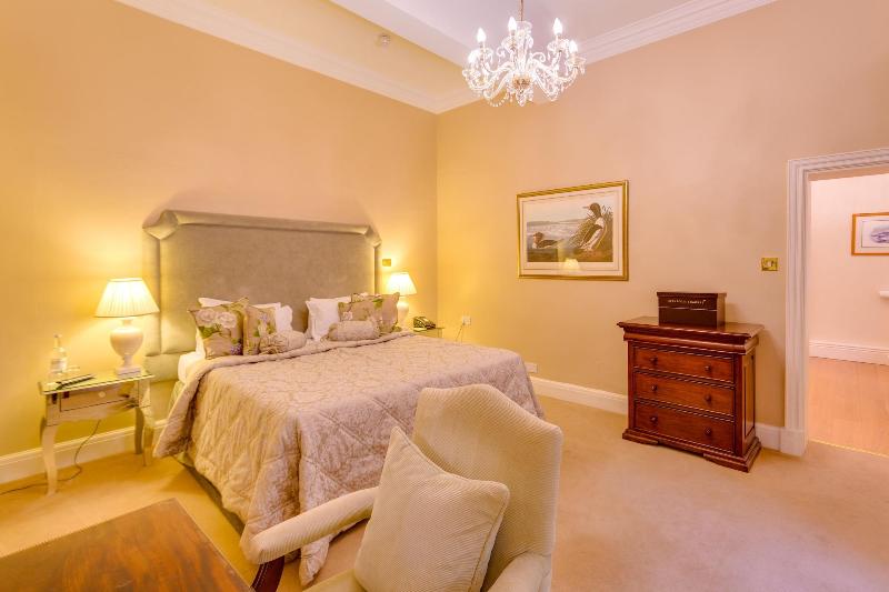 Rushton Hall Hotel & Spa - Oda