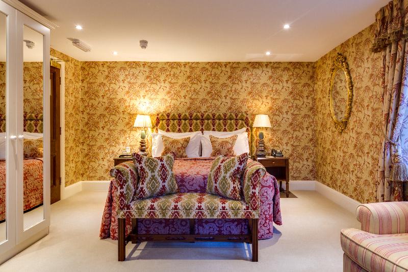 Rushton Hall Hotel & Spa - Oda