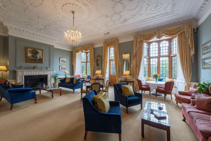 Rushton Hall Hotel & Spa - Oda
