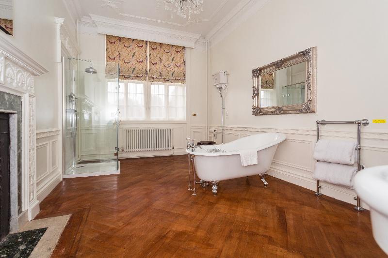 Rushton Hall Hotel & Spa - Oda