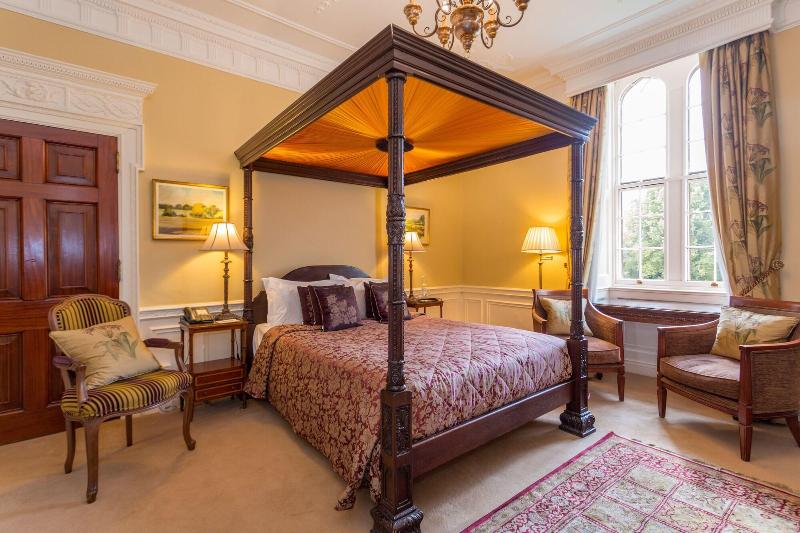 Rushton Hall Hotel & Spa - Oda