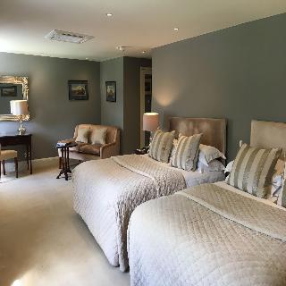 Rushton Hall Hotel & Spa fotoÄŸrafÄ±