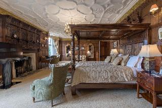 Rushton Hall Hotel & Spa fotoÄŸrafÄ±