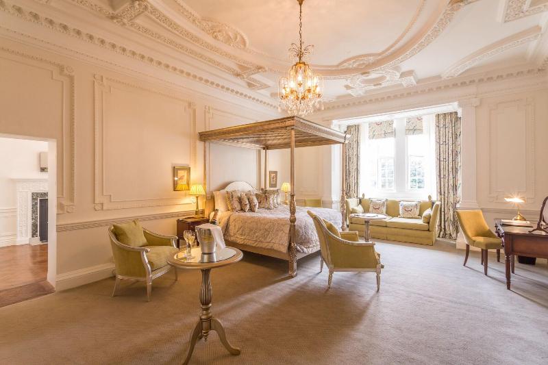 Rushton Hall Hotel & Spa - Oda