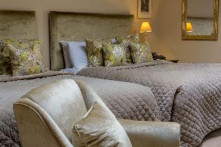 Rushton Hall Hotel & Spa fotoÄŸrafÄ±