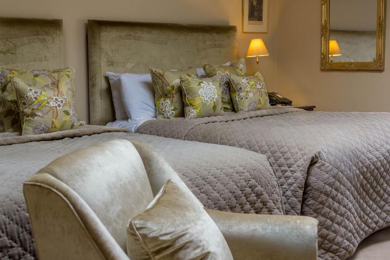 Rushton Hall Hotel & Spa - Oda