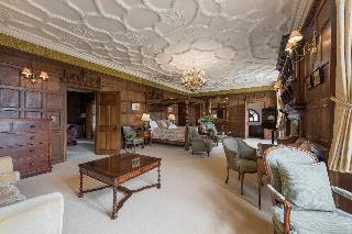 Rushton Hall Hotel & Spa fotoÄŸrafÄ±