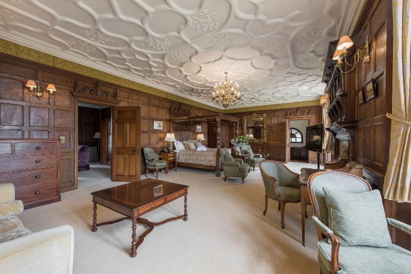 Rushton Hall Hotel & Spa - Oda