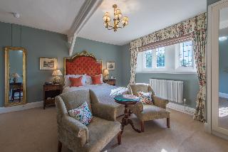 Rushton Hall Hotel & Spa fotoÄŸrafÄ±