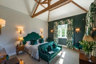 Rushton Hall Hotel & Spa fotoÄŸrafÄ±