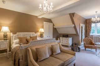 Rushton Hall Hotel & Spa fotoÄŸrafÄ±
