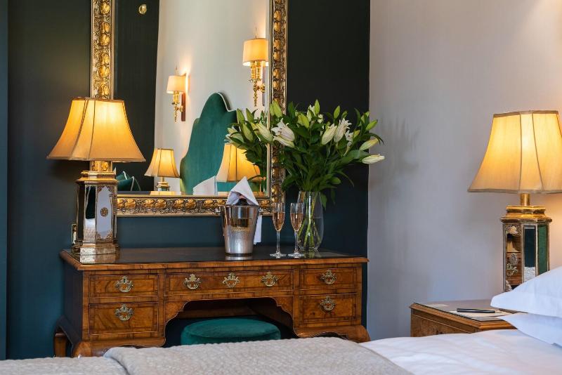 Rushton Hall Hotel & Spa - Oda