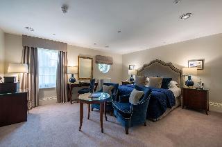 Rushton Hall Hotel & Spa fotoÄŸrafÄ±