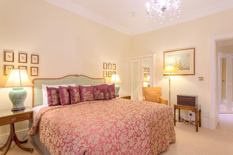 Rushton Hall Hotel & Spa - Oda