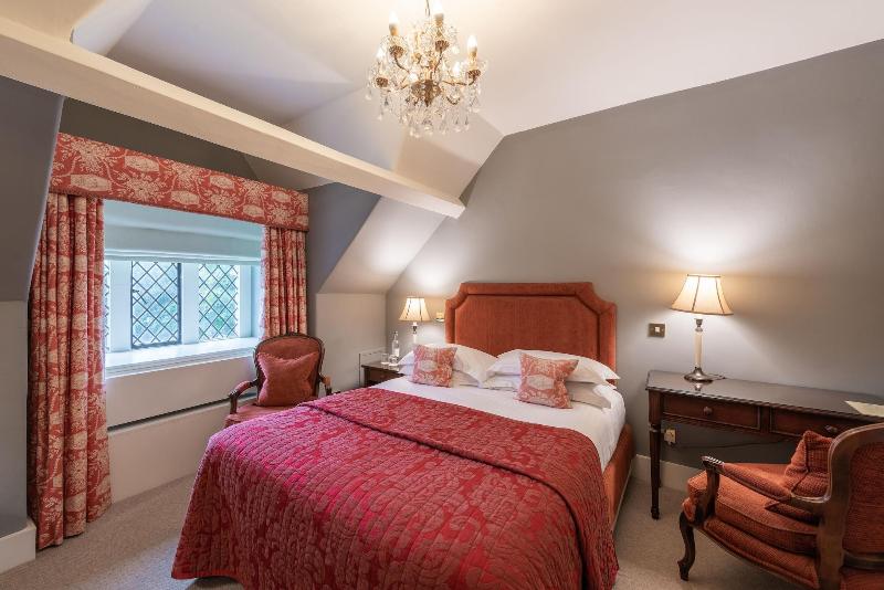 Rushton Hall Hotel & Spa - Oda