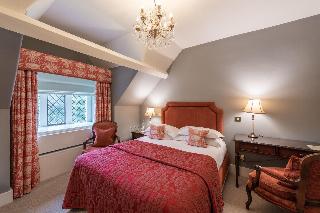 Rushton Hall Hotel & Spa fotoÄŸrafÄ±