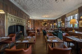 Rushton Hall Hotel & Spa fotoÄŸrafÄ±