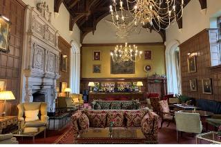 Rushton Hall Hotel & Spa fotoÄŸrafÄ±
