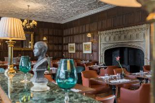 Rushton Hall Hotel & Spa fotoÄŸrafÄ±