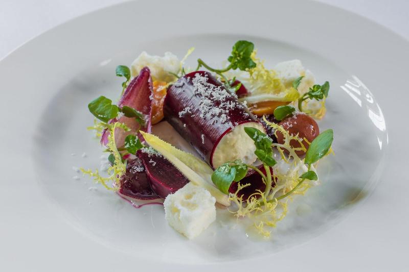 Rushton Hall Hotel & Spa - Restoran