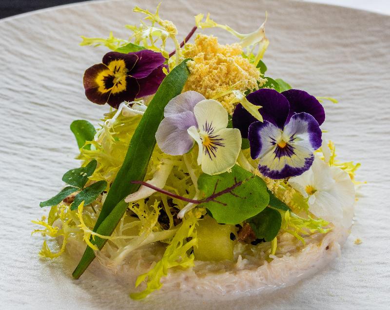 Rushton Hall Hotel & Spa - Restoran