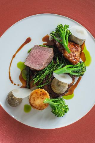 Rushton Hall Hotel & Spa fotoÄŸrafÄ±