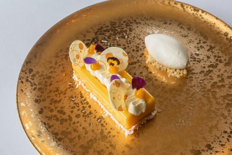 Rushton Hall Hotel & Spa - Restoran