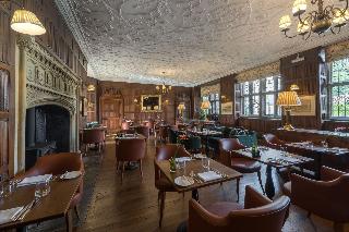 Rushton Hall Hotel & Spa fotoÄŸrafÄ±