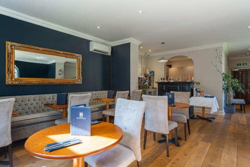 Rushton Hall Hotel & Spa - Restoran