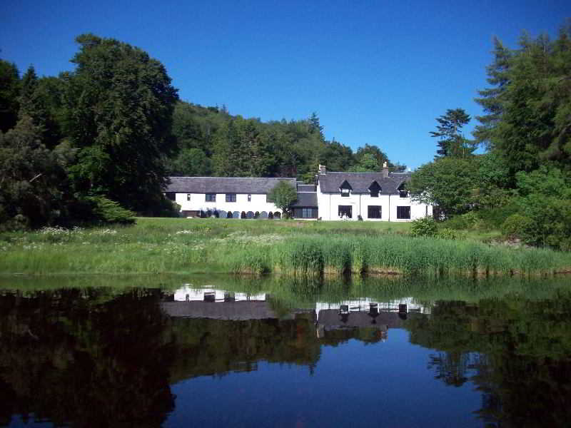 Taychreggan Hotel fotoÄŸrafÄ±